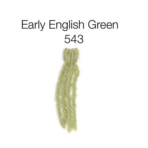 [AppletonTapestryWoolskein543] Appleton Tapestry Wool skein 543