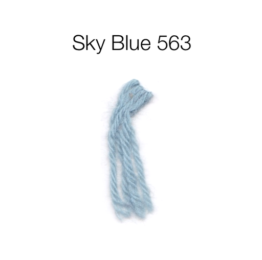 [AppletonTapestryWoolskein563] Appleton Tapestry Wool skein 563