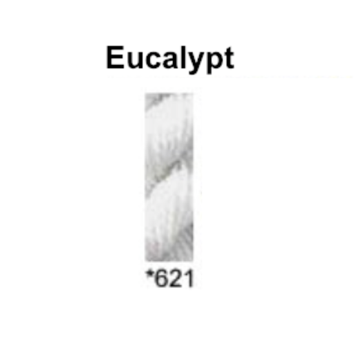 [GumnutThreadsBlossom621] Gumnut Threads Blossoms 621 Eucalypt