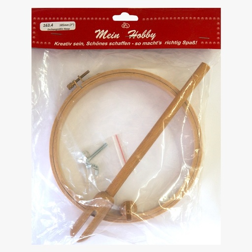 [1634meinhobbyexchangeablehoop185mm7] 163.04 Mein Hobby Exchangeable Hoop 185mm (7")