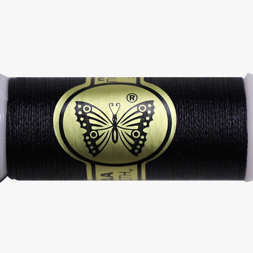 [au-papillon-thread---black] Au Papillon Thread Reel 310 Black