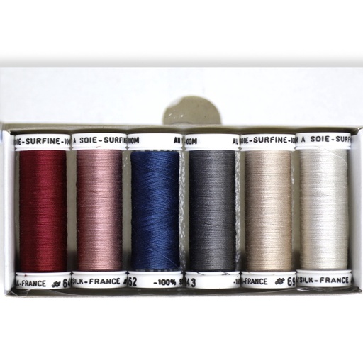 [au-ver-a-soie-soie-surfine-vintage] Au Ver À Soie Soie Surfine Vintage