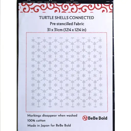 [bebebold-turtle-shells-connected-navy] BeBeBold Turtle Shells Connected Navy