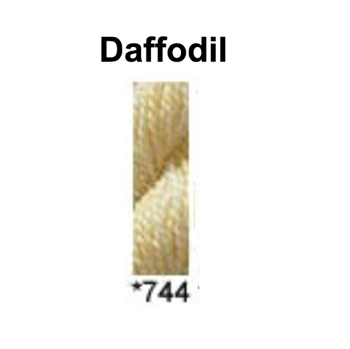 [GumnutThreadsBlossom744] Gumnut Threads Blossoms 744 Daffodil