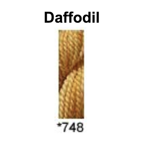 [GumnutThreadsBlossom748] Gumnut Threads Blossoms 748 Daffodil