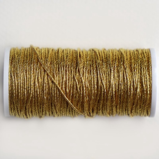 [benton--johnson-antique-gold-twist-4-ply] Benton & Johnson Antique Gold Twist 4 Ply