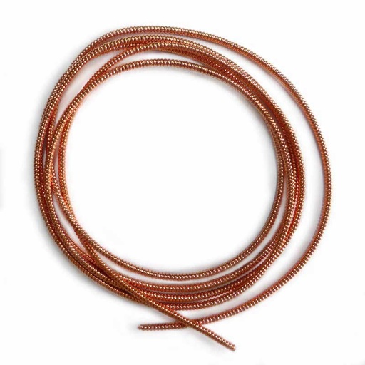 [bentonjohnsoncopperno3pearlpurl] Benton & Johnson Copper No.3 Pearl Purl