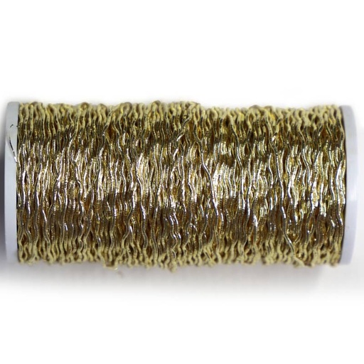 [benton--johnson-gilt-fine-rococco-metal-thread] Benton & Johnson Gilt Fine Rococco Metal Thread