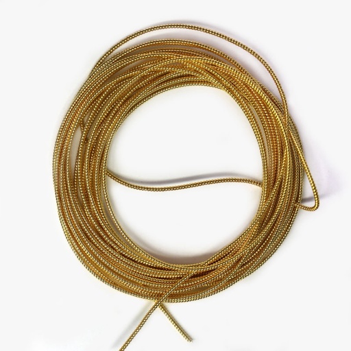 [bentonjohnsongiltno2purlpearlhewire] Benton & Johnson Gilt No. 2 Purl Pearl H/E Wire