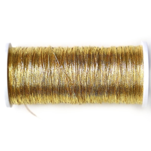 [benton--johnson-gilt-no-3-smooth-passing-thread] Benton & Johnson Gilt No. 3 Smooth Passing Thread
