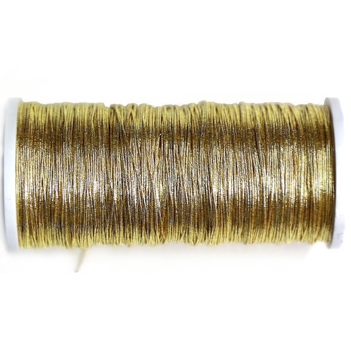 [benton--johnson-gilt-no-4-smooth-passing-thread] Benton & Johnson Gilt No. 4 Smooth Passing Thread