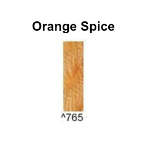 [GumnutThreadsBlossom765] Gumnut Threads Blossoms 765 Orange Spice