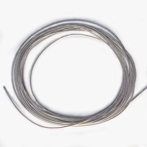 [bentonjohnsonsilverplatedveryfinepearlpurl] Benton & Johnson Silver Plated Very Fine Pearl purl