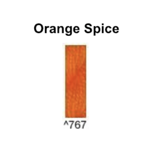 [GumnutThreadsBlossom767] Gumnut Threads Blossoms 767 Orange Spice