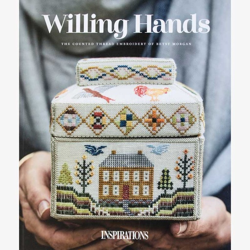 [willinghands-inspirations] BETSY MORGAN Willing Hands