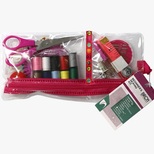[beginners-sewing-kit] Birch Beginners Sewing Kit