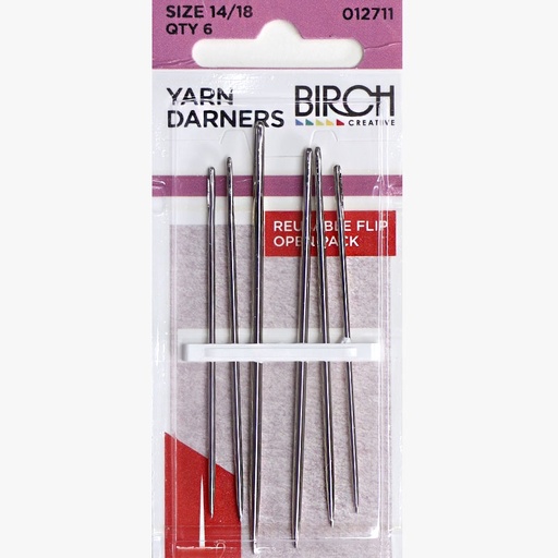 [birchyarndarners1418] Birch Yarn Darners 14/18