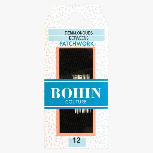 [BohinBetweenssize12] Bohin Betweens Size 12