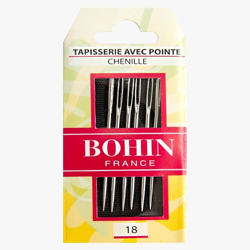 [BohinChenillesize18] Bohin Chenille Size 18