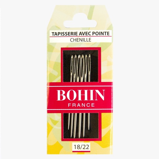 [BohinChenillesize1822] Bohin Chenille Size 18/22