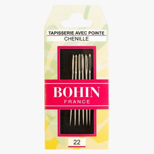 [BohinChenillesize22] Bohin Chenille Size 22