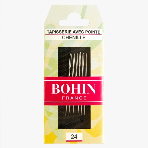 [BohinChenillesize24] Bohin Chenille Size 24