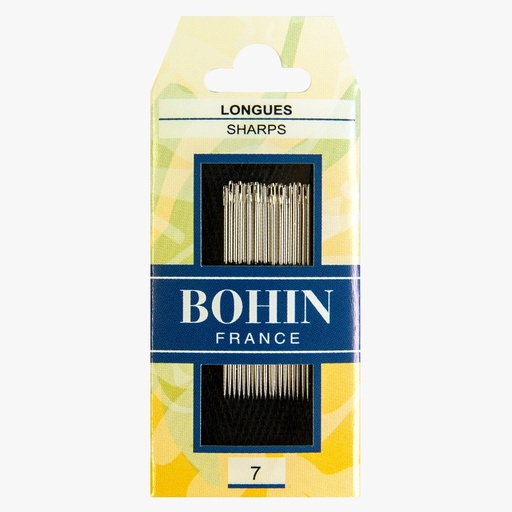 [BohinSharps7] Bohin Sharps 7