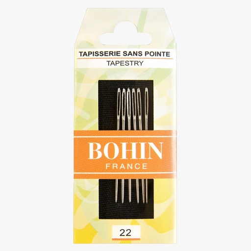 [BohinTapestrysize22] Bohin Tapestry Size 22