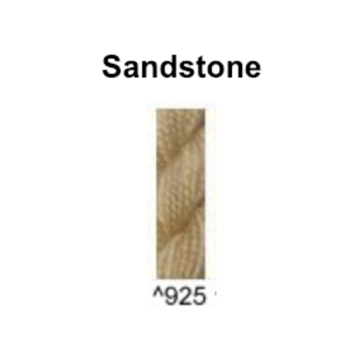 [GumnutThreadsBlossom925] Gumnut Threads Blossoms 925 Sandstone