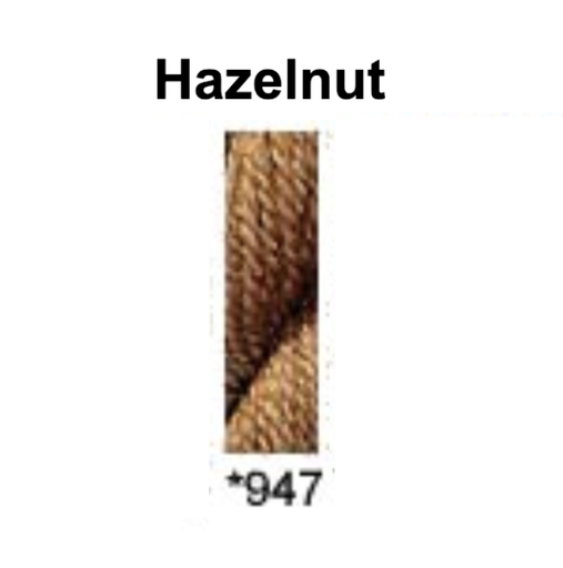 [GumnutThreadsBlossom947] Gumnut Threads Blossoms 947 Hazelnuts