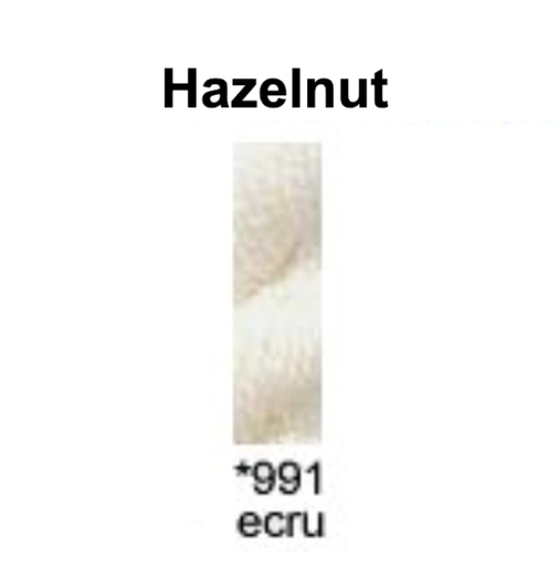 [GumnutThreadsBlossom991] Gumnut Threads Blossoms 991 Ecru