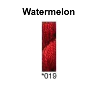 [GumnutThreadsBuds19] Gumnut Threads Buds 019 Watermelon