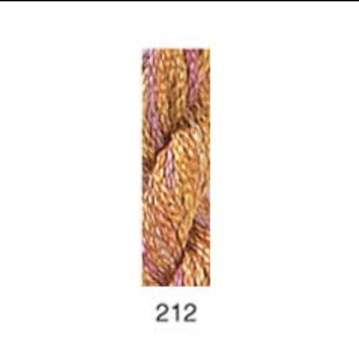 [CaronCollectionWatercolors212BurnishedCoin] Caron Collection Watercolors 212 Burnished Coin