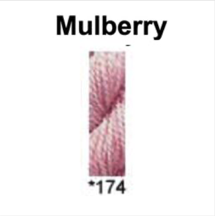 [GumnutThreadsBuds174] Gumnut Threads Buds 174 Mulberry