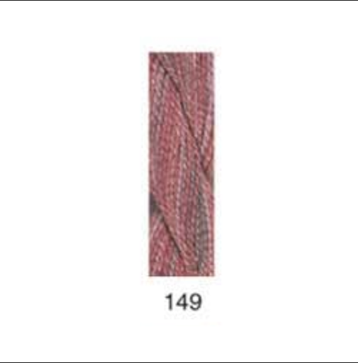 [CarronCollectionWaterlilies149] Caron Collection Waterlilies 149 Cherry Cordial