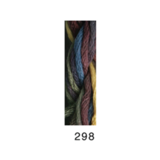 [CaronCollectionWaterlilies298TrailMix] Caron Collection Waterlilies 298 Trail Mix