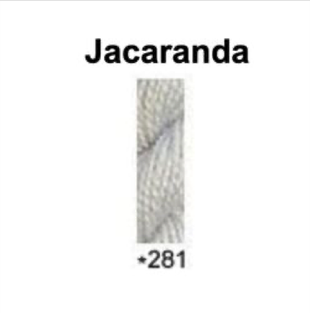 [GumnutThreadsBuds281] Gumnut Threads Buds 281 Jacaranda