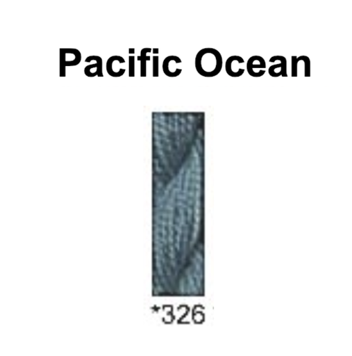 [GumnutThreadsBuds326] Gumnut Threads Buds 326 Pacific Ocean