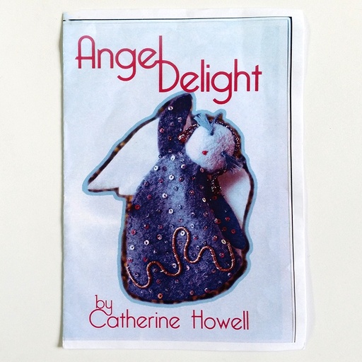 [CatherineHowellAngelDelight] Catherine Howell Angel Delight