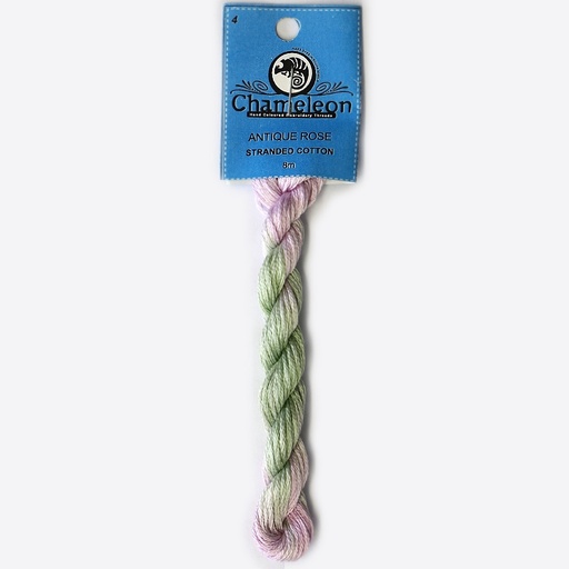 [chameleon-threads-004-antique-rose] Chameleon Threads 004 Antique Rose