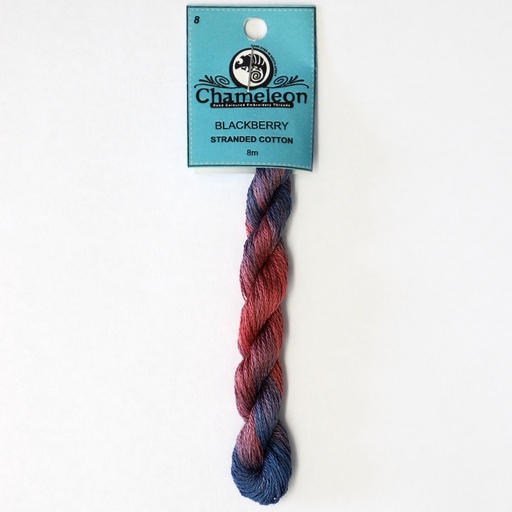 [chameleon-threads-08-blackberry] Chameleon Threads 008 Blackberry