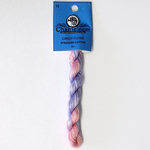 [chameleon-threads-013-candy-floss] Chameleon Threads 013 Candy Floss