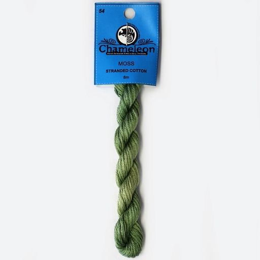 [chameleon---moss-no-54] Chameleon Threads 054 Moss