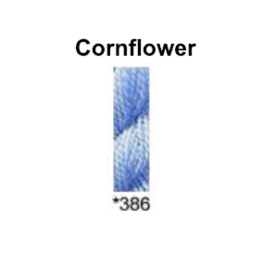 [GumnutThreadsBuds386] Gumnut Threads Buds 386 Cornflower