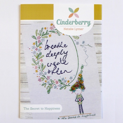 [cinderberrythesecrettohappiness] Cinderberry The Secret to Happiness