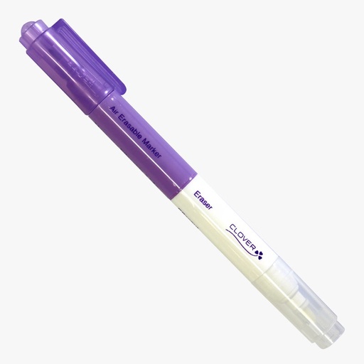 [CloverAirErasableMarkerFine] Clover Air Erasable Marker Fine with Eraser 5032