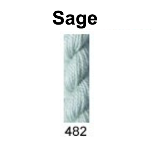 [gumnutthreadsbuds482sage] Gumnut Threads Buds 482 Sage