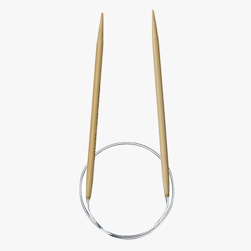 [CloverCircularBambooSize325] Clover Circular Bamboo Size 3.25