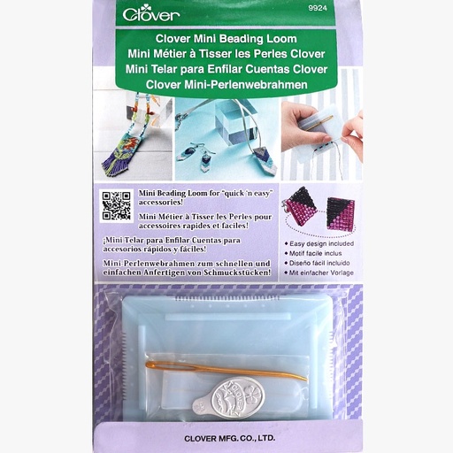 [CloverMiniBeadingLoom] Clover Mini Beading Loom