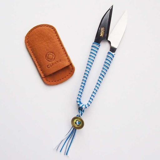 [cohanathreadsnipsblue] Cohana Thread Snips Blue